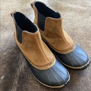 Sorel Slip-on Duckboots